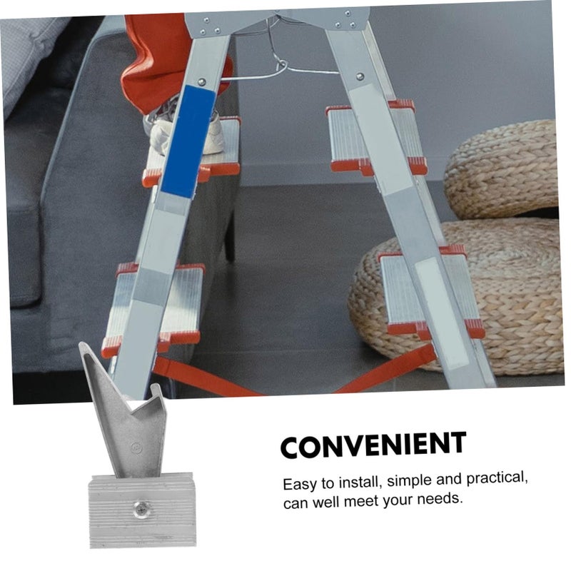 Telescoping Ladder Stabilizer Rung Lock Accessory for Enhanced Safety and Stability - Image 5