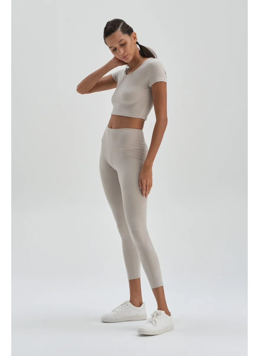 داجي Gray T-Shirt