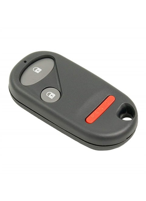 Replacement for New Keyless Entry Remote Key Fob NHVWB1U523 or NHVWB1U521