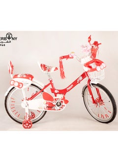 New Barbie 20" Bike – Perfect for Kids Ages 5-10 - pzsku/Z516AE4AB917489E8EA6EZ/45/_/1735474520/909a9fa2-b123-4a2c-bf2e-d8309564da71