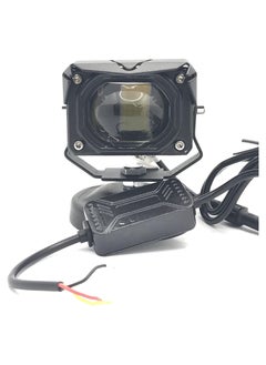Generic U Series LED Projector Lens Kit, Adjustable Beam Angle, Wired  - Image 2