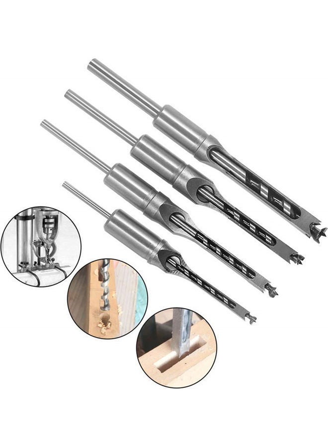 NIBEMINENT Square Hole Drill Multicolour - Image 3