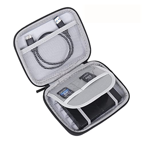 Stealodeal Extra Protected 2.5 Inch Hard Disk Case Cover for Seagate, Toshiba, WD, Sony, Lenovo, HP & Hitachi - Image 1
