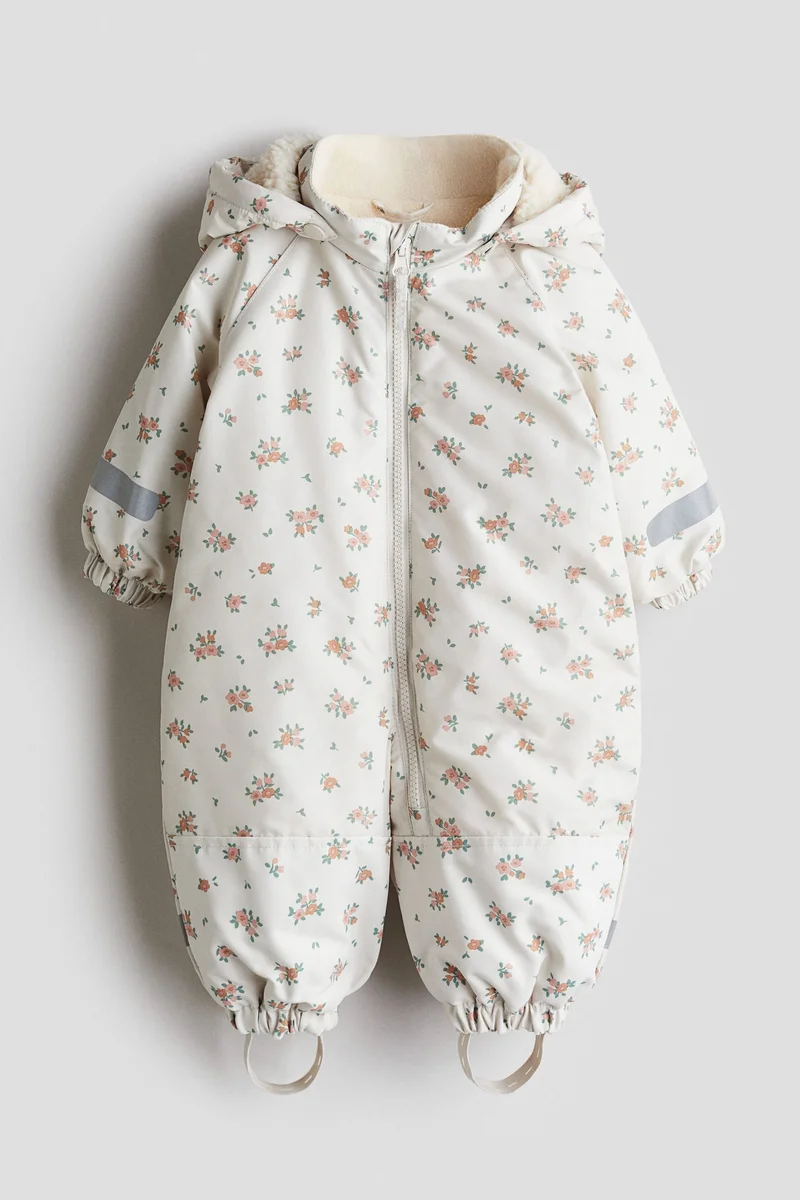 اتش اند ام أفرول مقاوم للماء