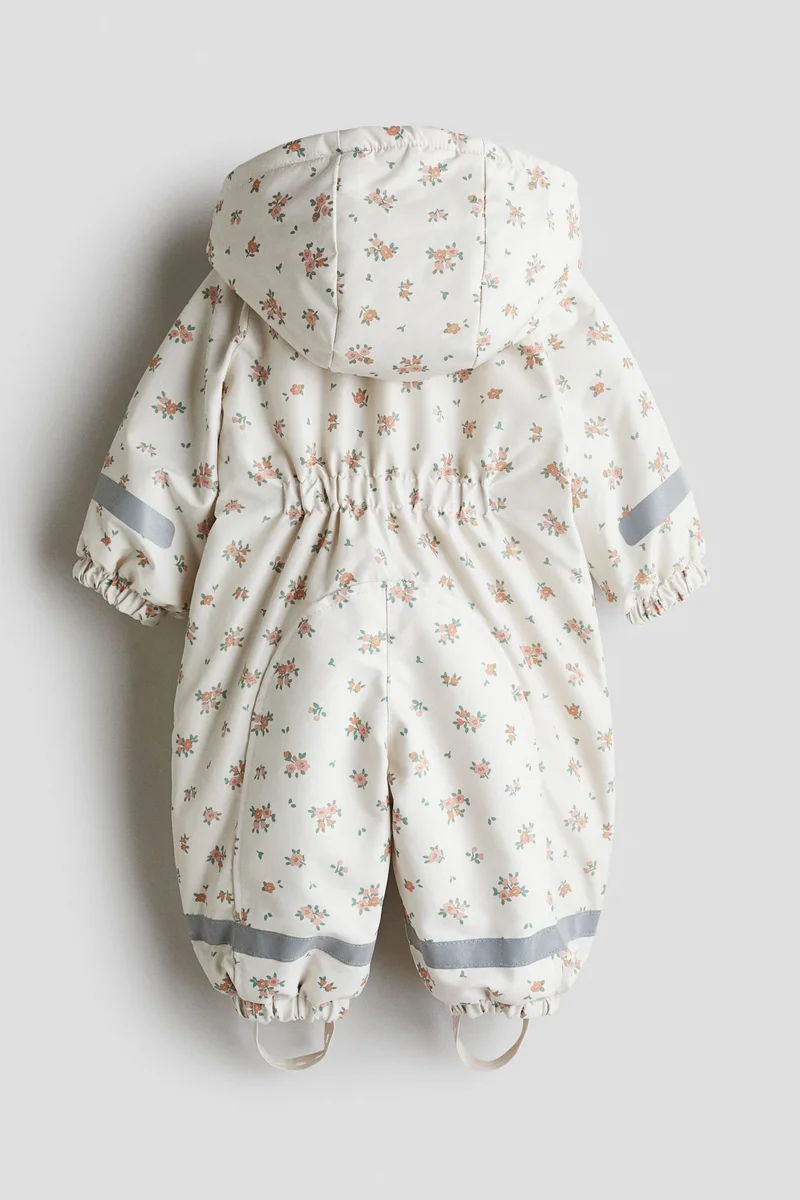 اتش اند ام أفرول مقاوم للماء