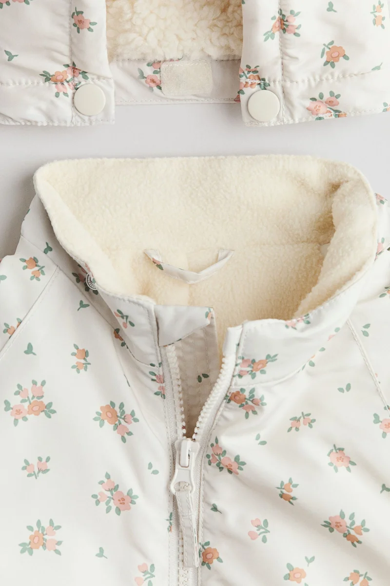 اتش اند ام أفرول مقاوم للماء