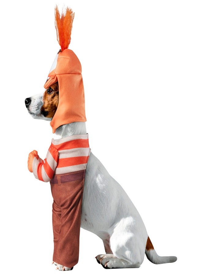 Rubies Disney Inside Out: Anxiety Pet Costume for For Dogs or Cats, Medium - Image 3