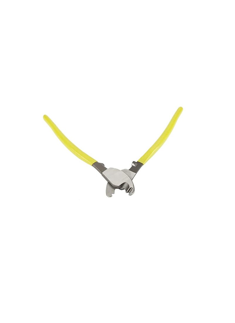 AQSON - 10” Cable Pliers Wire Cutter Wire Cutting Chrome Vanadium Steel for high voltage PE soft copper wires - Image 1