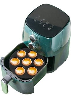 5DM 7 Cavity Silicone Multi-Purpose Airfryer Muffin Cupcake Cake And Muffin Baking Mold  - Image 2