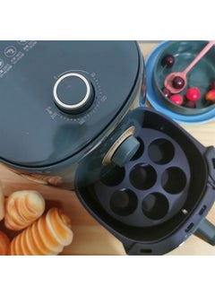 5DM 7 Cavity Silicone Multi-Purpose Airfryer Muffin Cupcake Cake And Muffin Baking Mold  - Image 4