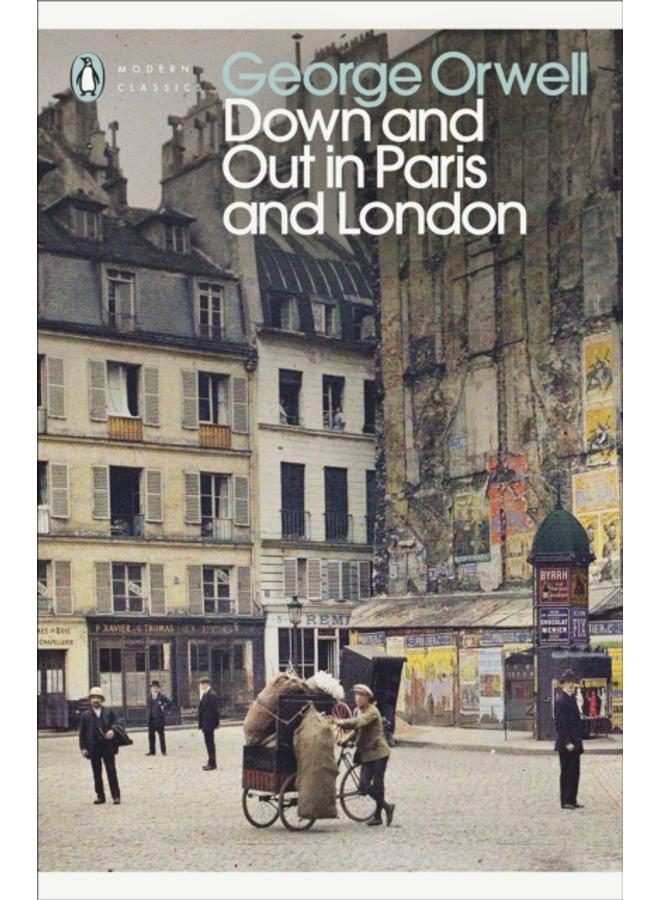Down and Out in Paris and London 