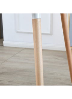 Home Box طاولة طعام توتو عالية تتسع لأربعة أشخاص، 50×92×100 سم  - Image 4
