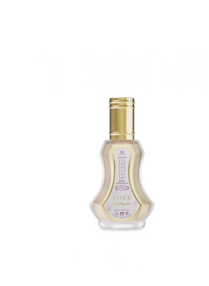 عطر سوفت 35 مل