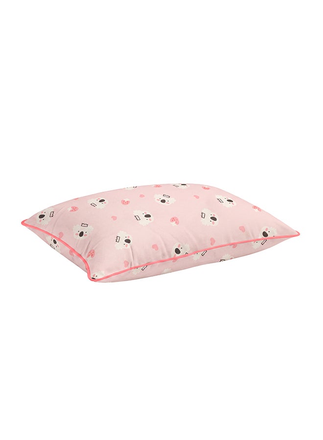 مون Butter Cotton Toddler Pillow - Bamboo Fibre Kids Pillow with Removable Cotton Pillowcase -Koala - Image 1
