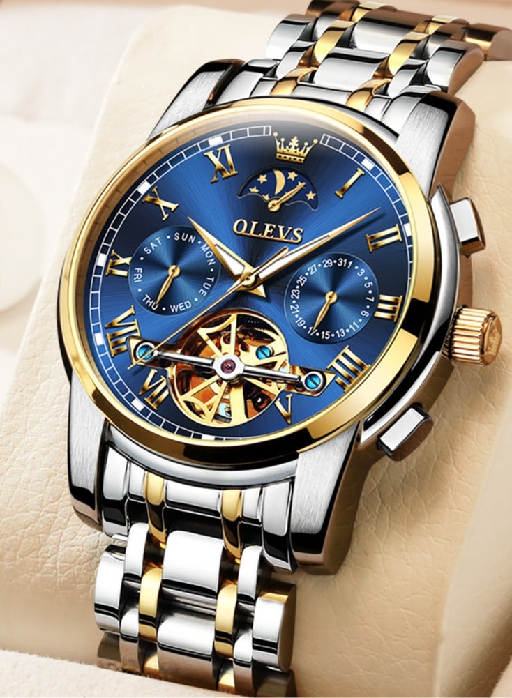 أوليفز OLEVS الرجال ووتش - Image 1