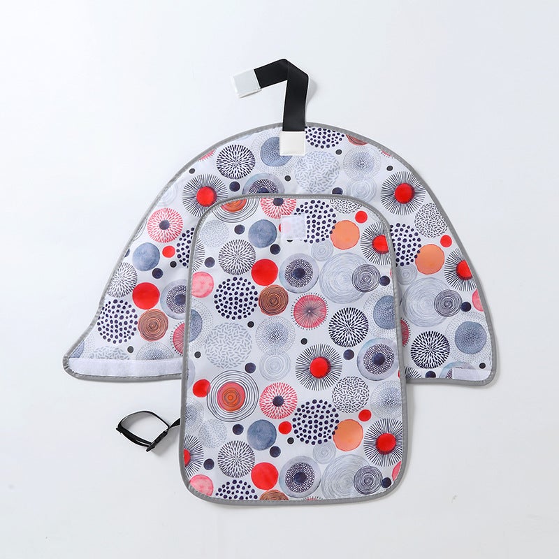 Baby Outgoing Portable Diaphragm Pad Children''s Waterproof Leak-proof Baby Washable Mattress Newborn Polyester Care - Image 4
