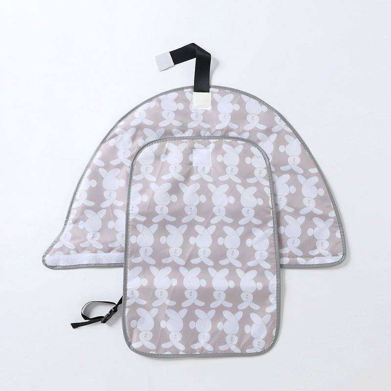 Baby Outgoing Portable Diaphragm Pad Children''s Waterproof Leak-proof Baby Washable Mattress Newborn Polyester Care - Image 5