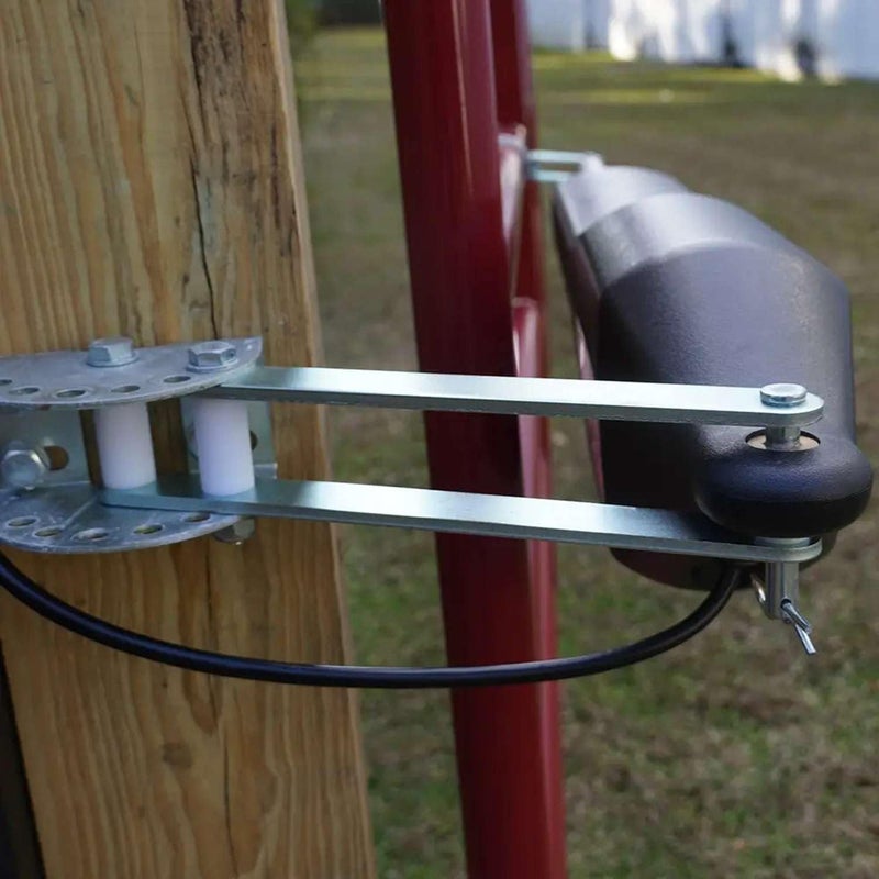 Ghost Controls Push-to-Open Brackets for Automatic Gates That Open Away from The Property, Model AXPO - Image 5