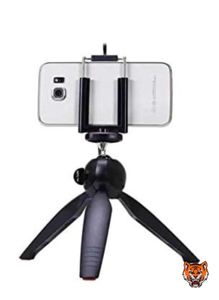 TIGER - "Versatile Tripod Stand – Stable and Adjustable for Photography and Videography" - Image 1