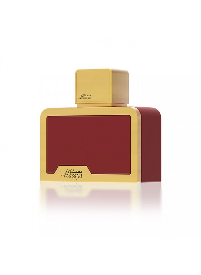 aldakheeloud - Masaya Red EDP 75ml - Image 1