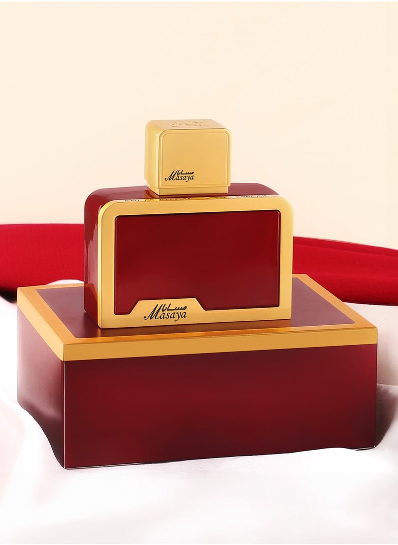 aldakheeloud - Masaya Red EDP 75ml - Image 1