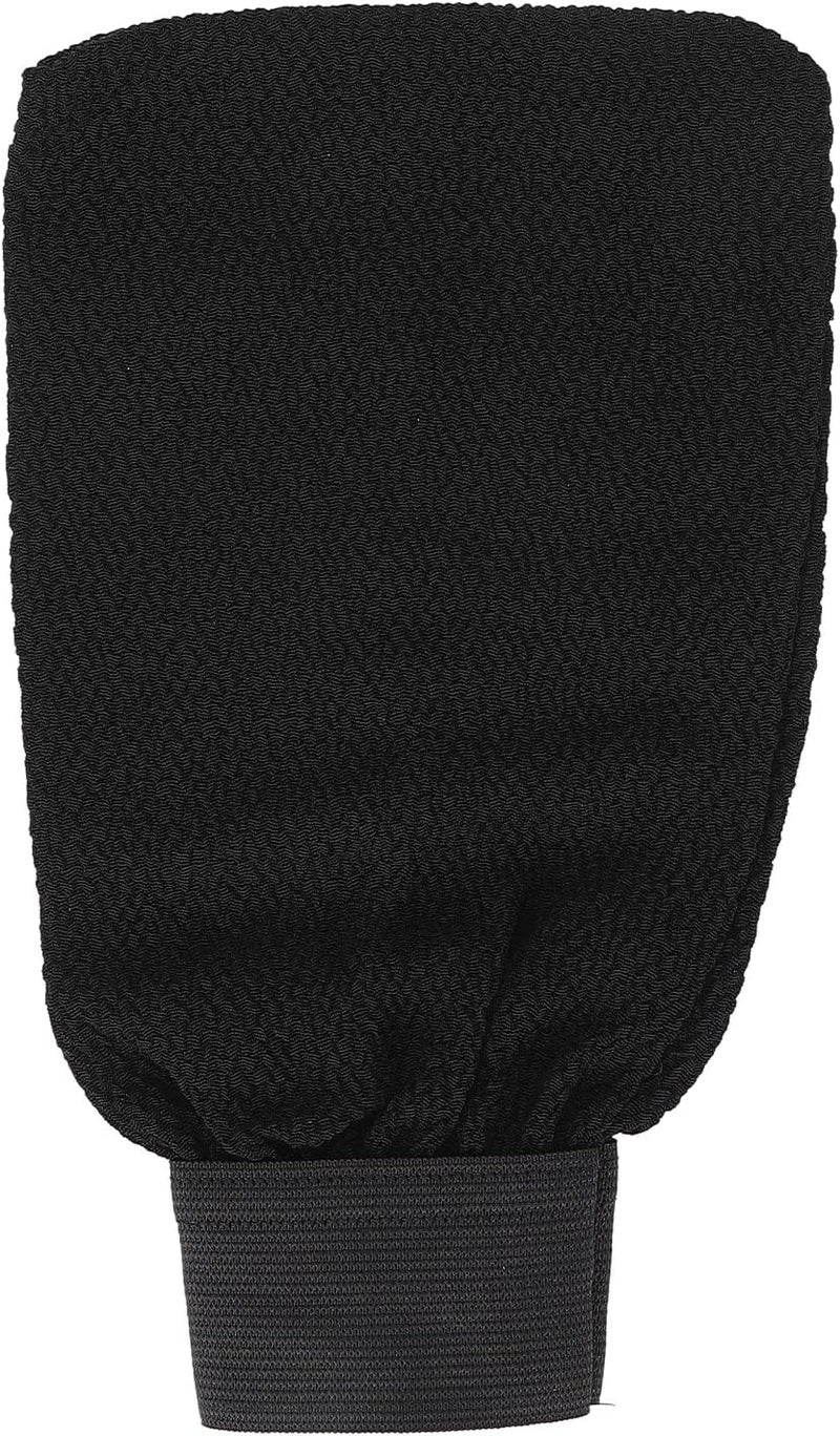 klarako Exfoliating Gloves,Deep Cleaning Exfoliating Mitt Body Scrubber Portable Skin Care Tool for Shower Bath - Image 1