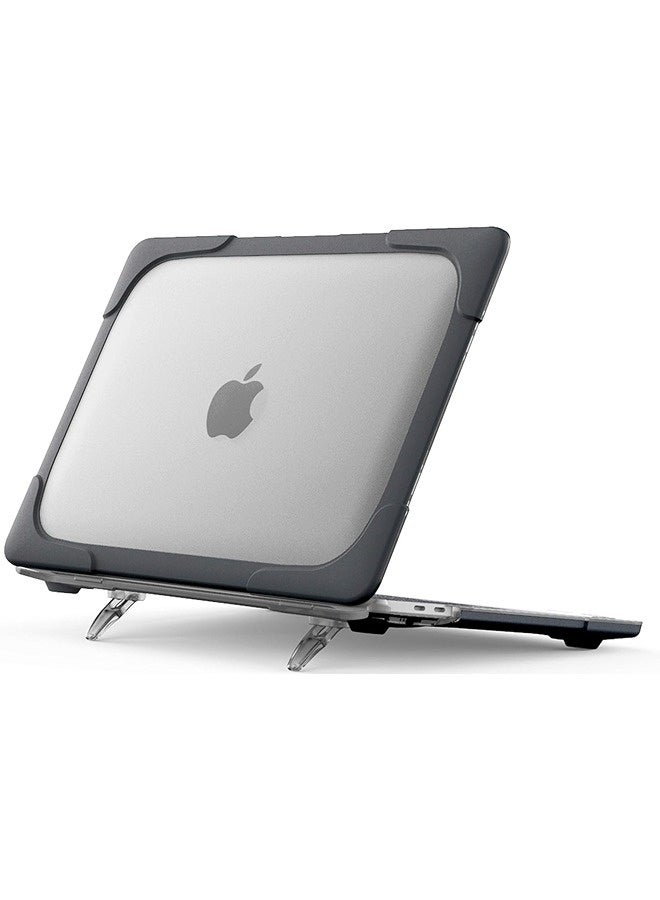 Procases ProCase MacBook Pro 13" Case (2020–2023) | Hard Shell Cover with Foldable Stand - Image 1