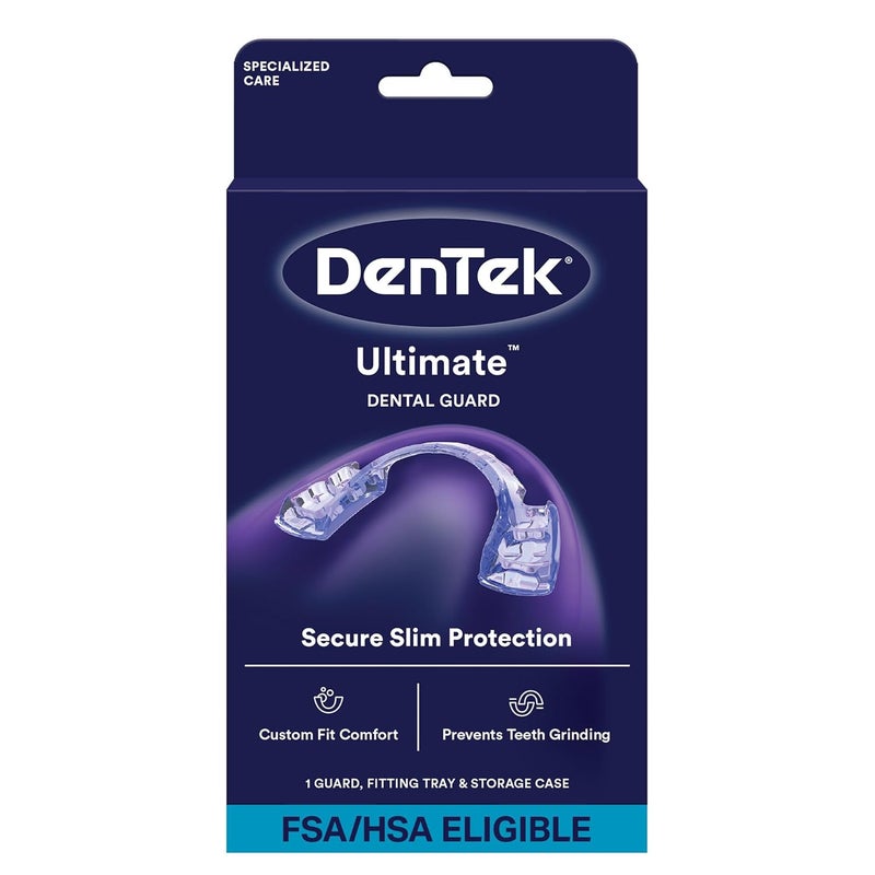 Dentek Ultimate Guard for Nighttime Teeth Grinding - Image 1