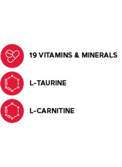 GNC Mega 1 Daily Multivitamin For Men For 19 Vitamins And Minerals 60 Count  - Image 3