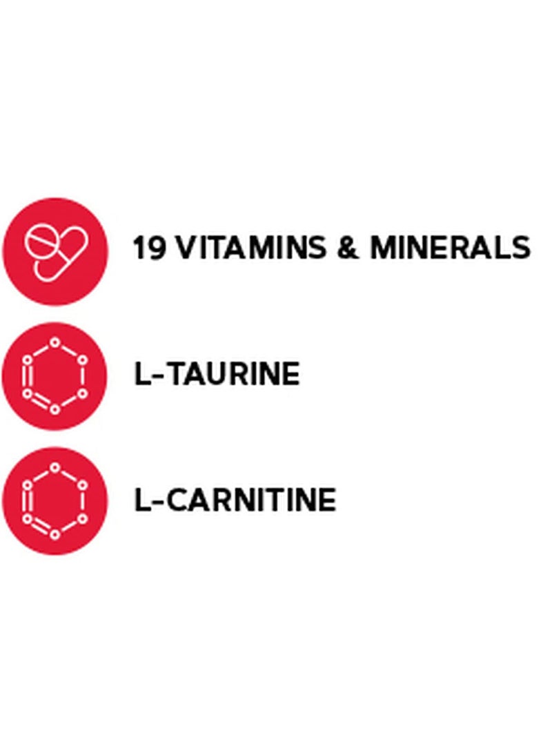 جي إن سي فيتامينات ميجا مين ون اليومية المتعددة للرجال، 60 قطعة، تناول مرة واحدة يوميًا للحصول على 19 فيتامين ومعدن، يدعم أداء العضلات والطاقة والتمثيل الغذائي والدماغ والجهاز المناعي - Image 3