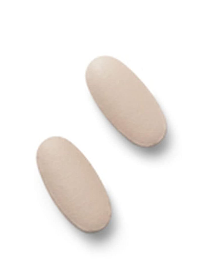 جي إن سي فيتامينات ميجا مين ون اليومية المتعددة للرجال، 60 قطعة، تناول مرة واحدة يوميًا للحصول على 19 فيتامين ومعدن، يدعم أداء العضلات والطاقة والتمثيل الغذائي والدماغ والجهاز المناعي - Image 4