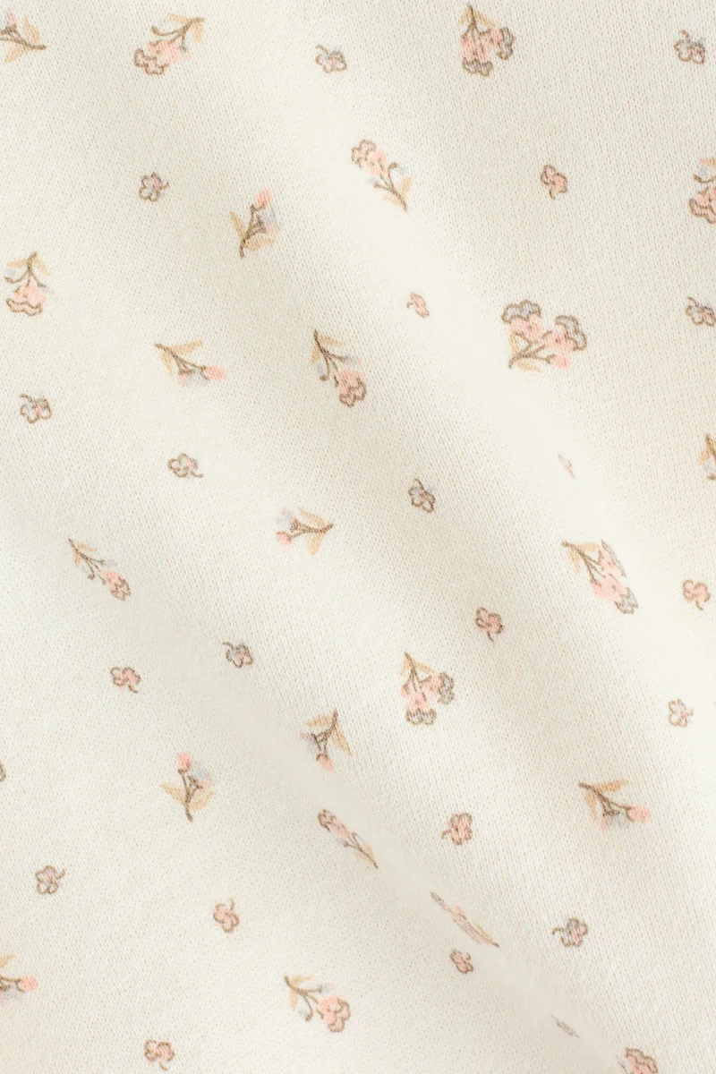 H&M 2-piece cotton set