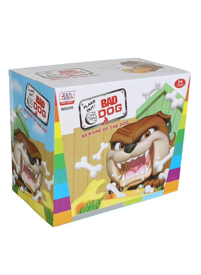 Wen Sheng Bad Dog Beware of Dog Toy - WS5319 Multicolor  - Image 1