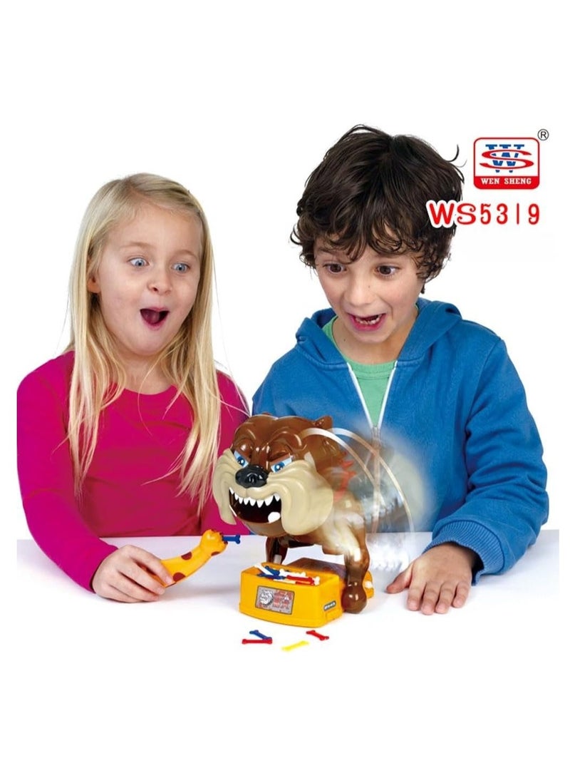 Wen Sheng Bad Dog Beware of Dog Toy - WS5319 Multicolor  - Image 4