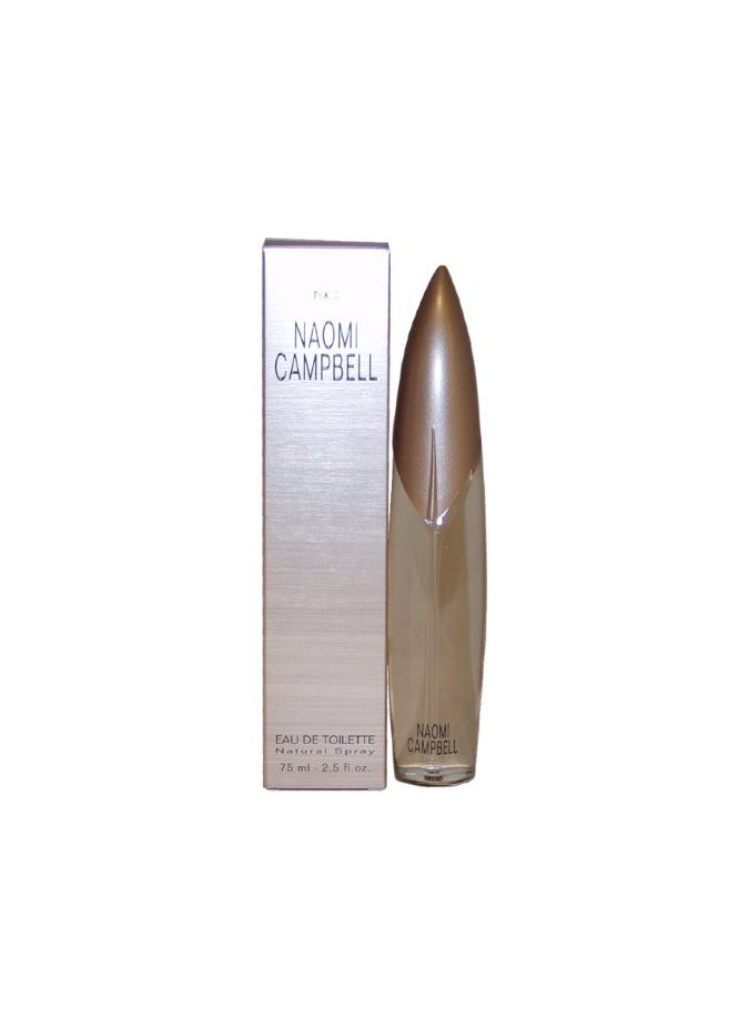 ناعومي كامبل - عطر نعومي كامبل او دي تواليت 75 مل - Image 1