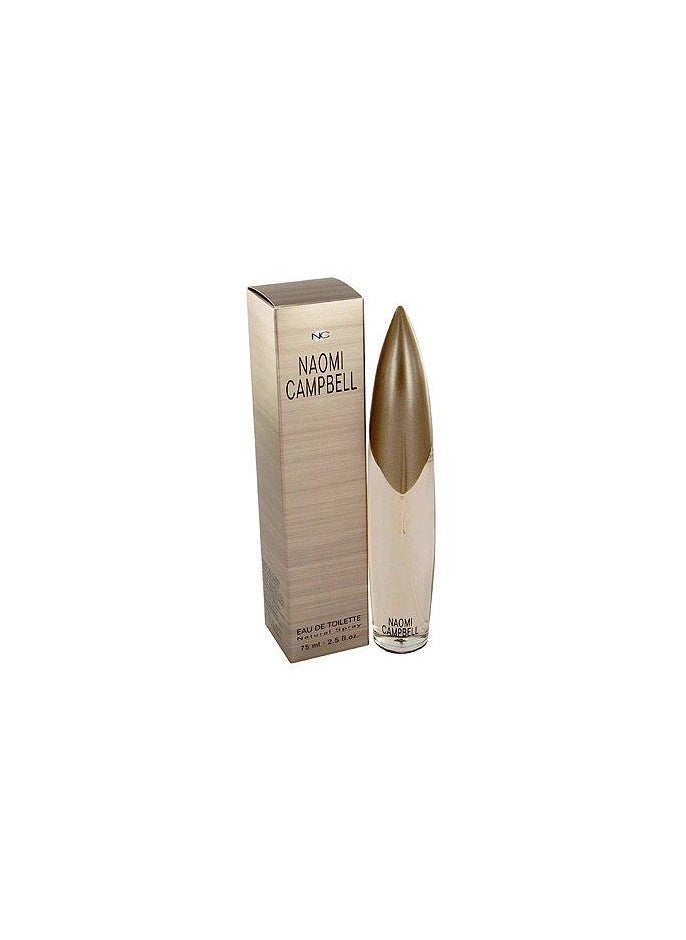ناعومي كامبل - عطر نعومي كامبل او دي تواليت 75 مل - Image 1