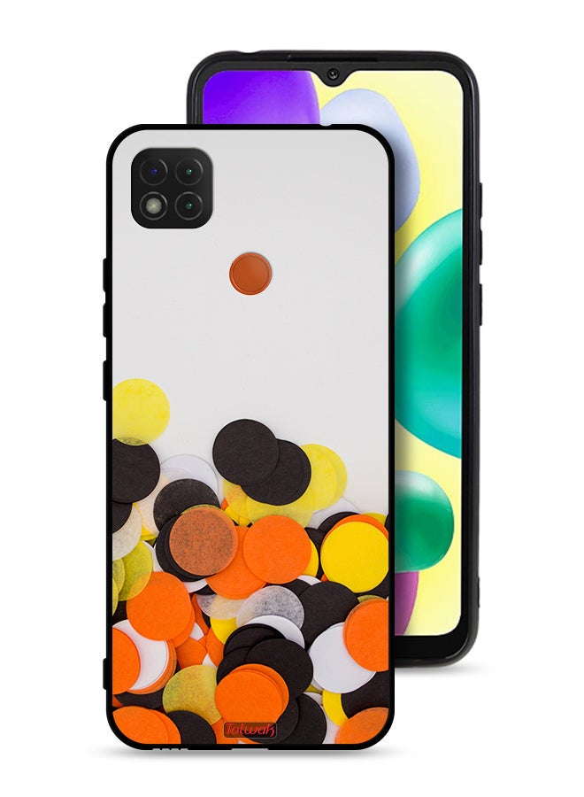 Tolwak Xiaomi Redmi 9C Protective Case Cover Mel Poole - Image 1