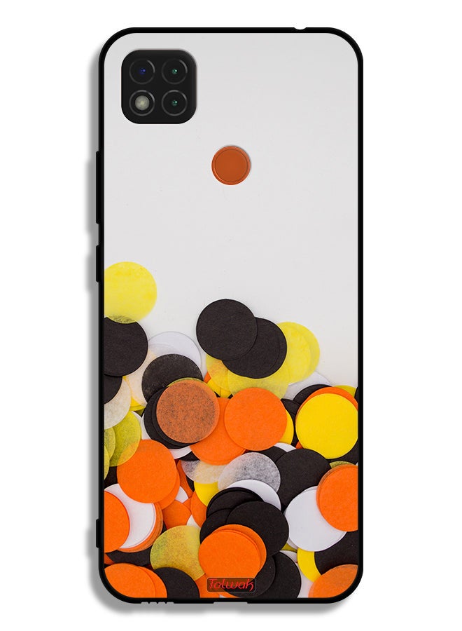 Tolwak Xiaomi Redmi 9C Protective Case Cover Mel Poole - Image 2