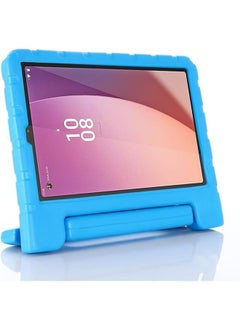 General Kids Case Compatible with Lenovo Tab M9 9.0 inch 2023 (TB-310FU/TB-310XU), Handle Stand Lightweight EVA Foam Bumper Protective Rugged Drop Protection Child Proof Cover  - Image 2