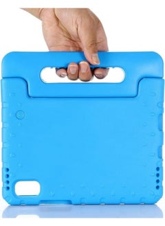 General Kids Case Compatible with Lenovo Tab M9 9.0 inch 2023 (TB-310FU/TB-310XU), Handle Stand Lightweight EVA Foam Bumper Protective Rugged Drop Protection Child Proof Cover  - Image 4