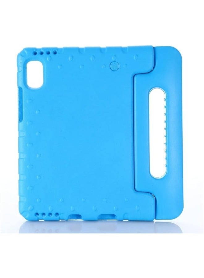general Kids Case Compatible with Lenovo Tab M9 9.0 inch 2023 (TB-310FU/TB-310XU), Handle Stand Lightweight EVA Foam Bumper Protective Rugged Drop Protection Child Proof Cover - Image 5