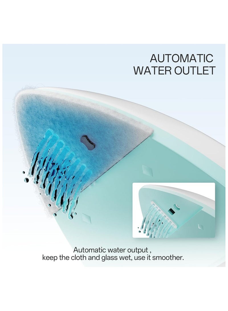 Arabest Magnetic Glass Cleaning Brush,Wash Window Wiper Magnetic Brush,Double Side Household Glass Cleaner Magnetic Window Cleaning Brush Tool (15-26mm) - Image 3