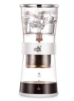 Diguo Diguo Cold Brew Coffee Dripper Adjustable Ice Dripper Glass Carafe Duth coffee maker  - Image 1