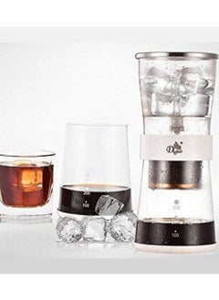 Diguo Diguo Cold Brew Coffee Dripper Adjustable Ice Dripper Glass Carafe Duth coffee maker  - Image 5