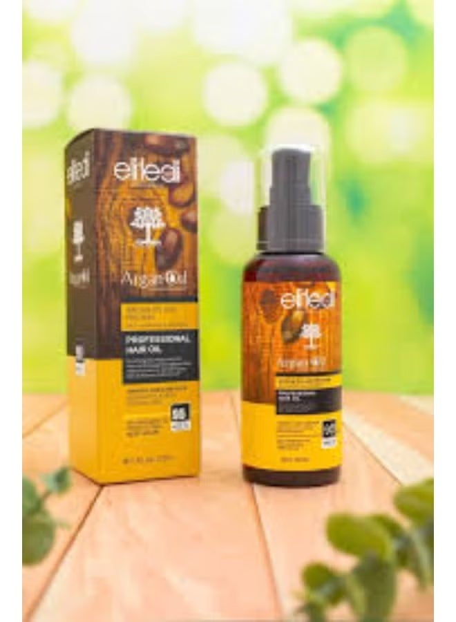 زيت الأرغان والبروتين للشعر من إيليتدي بيليزا