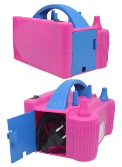 BORTONY Electric Balloon Pump Durable Sturdy Made Up With High Quality Lightweight  - Image 3