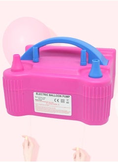 BORTONY Electric Balloon Pump Durable Sturdy Made Up With High Quality Lightweight  - Image 4