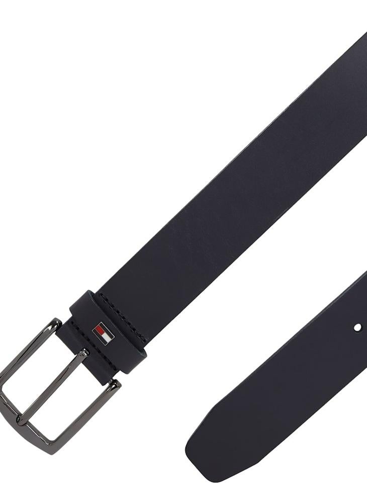 TOMMY HILFIGER - Denton None Allocated Hole Belt - Image 1