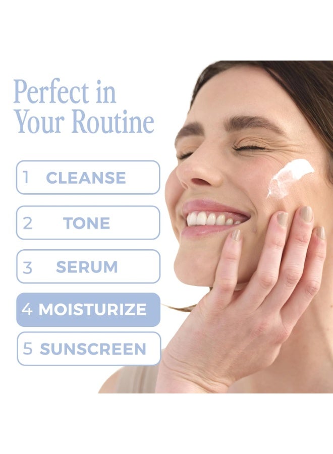 ديرما فايف لوشن ديرمافيف (Dermavive) المرطب بدقيق الشوفان للبشرة الجافة والحساسة، 120 مل | لوشن يحتوي على دقيق الشوفان الغروي وخالٍ من العطور؛ يعمل على ترطيب البشرة الجافة والحساسة في الوجه والجسم، ويتميز بتركيبة سريعة الامتصاص. - Image 2
