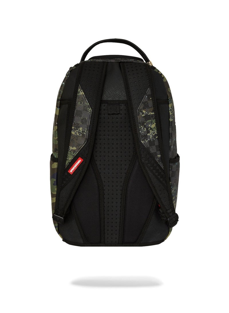 SPRAYGROUND CAMO SPLASH DLXSV BACKPACK  - Image 4